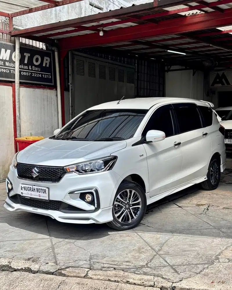 SUZUKI ERTIGA SPORTS HYBRID MATIC 2022 || ANM