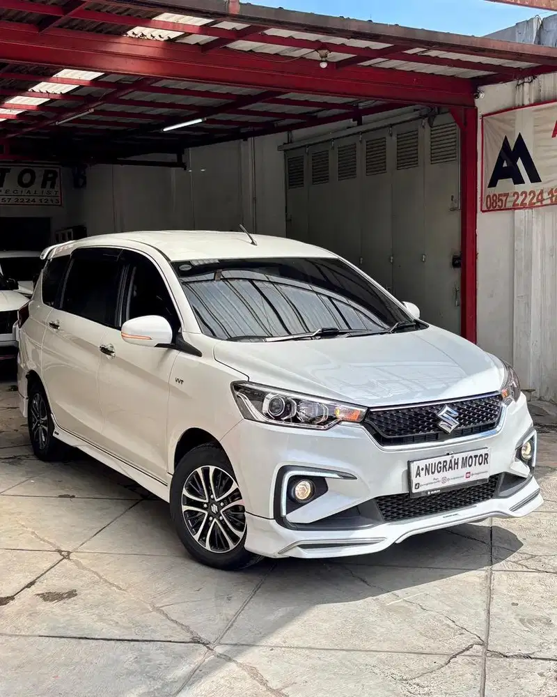 SUZUKI ERTIGA SPORTS HYBRID MATIC 2022 || ANM