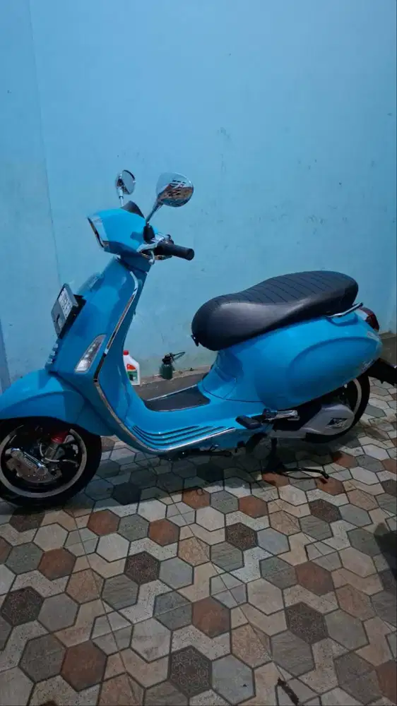 Vespa metic (Piaggio) sprint igat 150