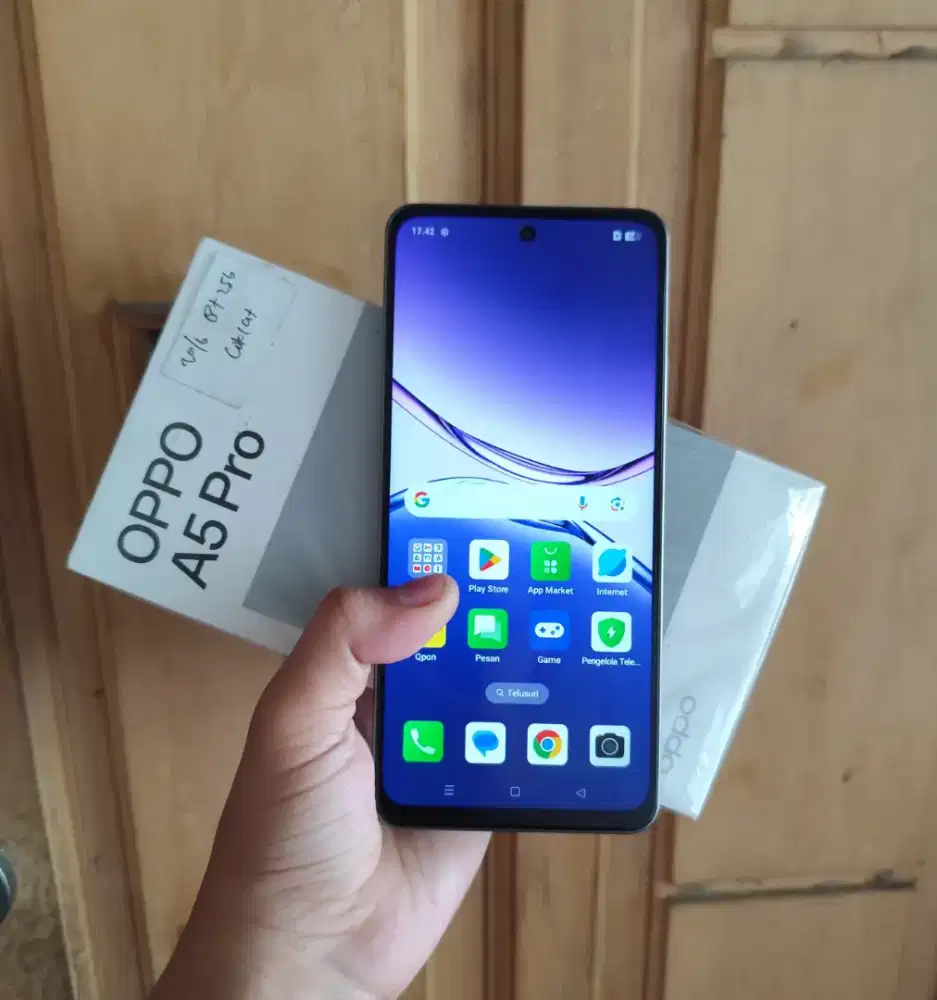 Oppo A5 Pro 8/256