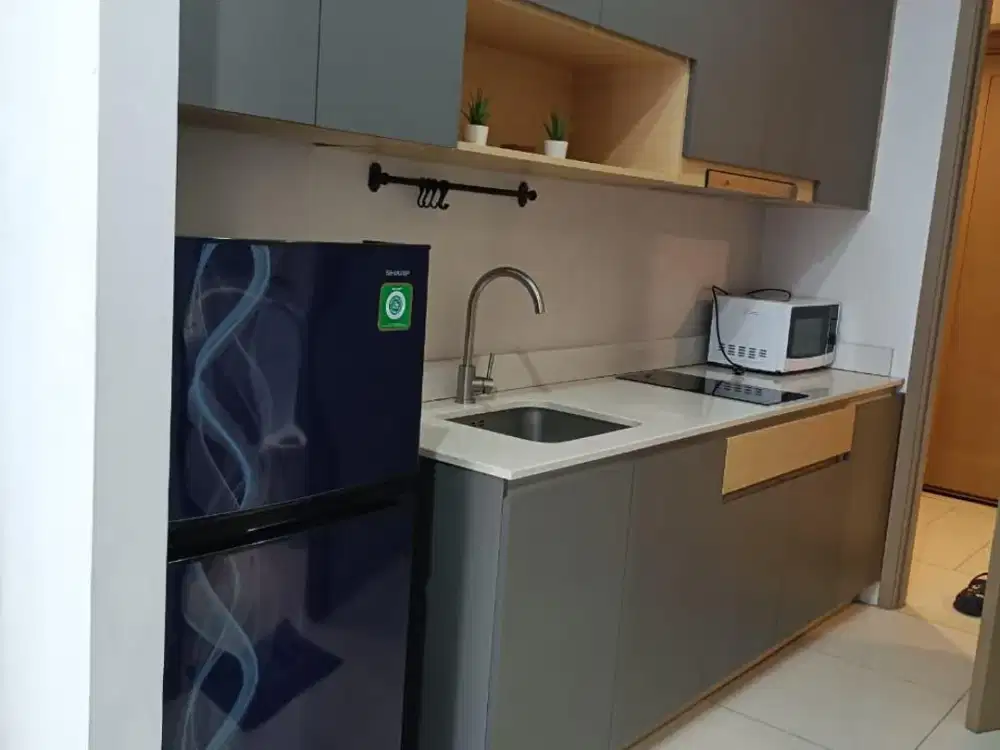 Disewakan Murah Apartemen Taman Anggrek Residence Tipe Studio