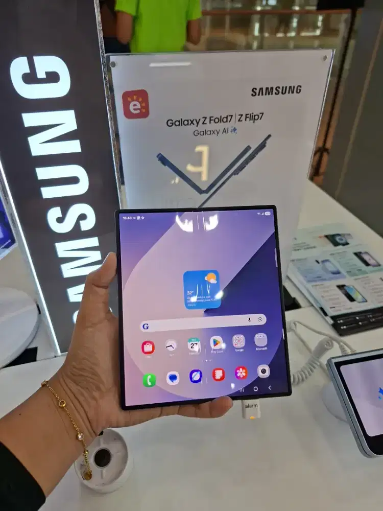 SAMSUNG FOLD 7 CASHBACK