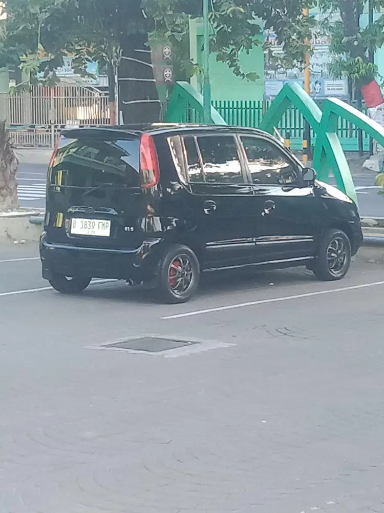 Hyundai Atoz 2003 Bensin