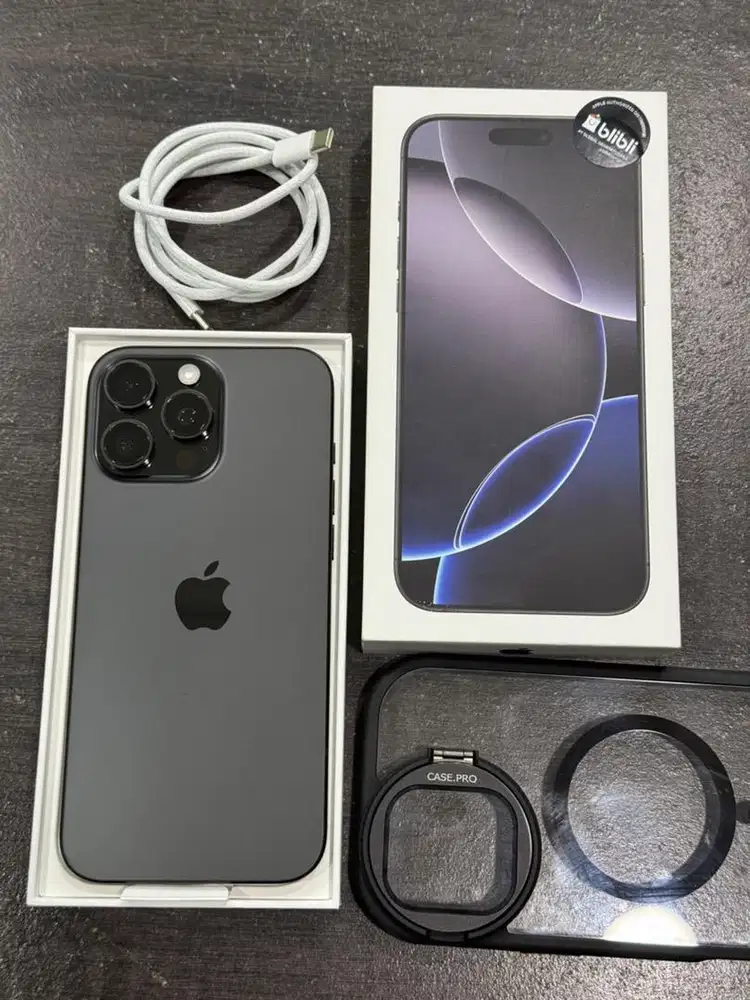 iphone 16 promax 256gb ibox