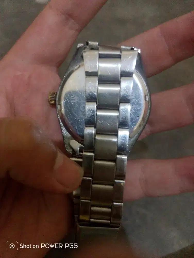 Jam tangan rolexx Rolex Oyster Perpetual Datejust