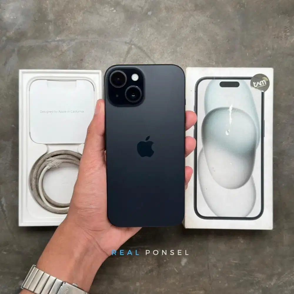 iPhone 15 128 iBox bh 86