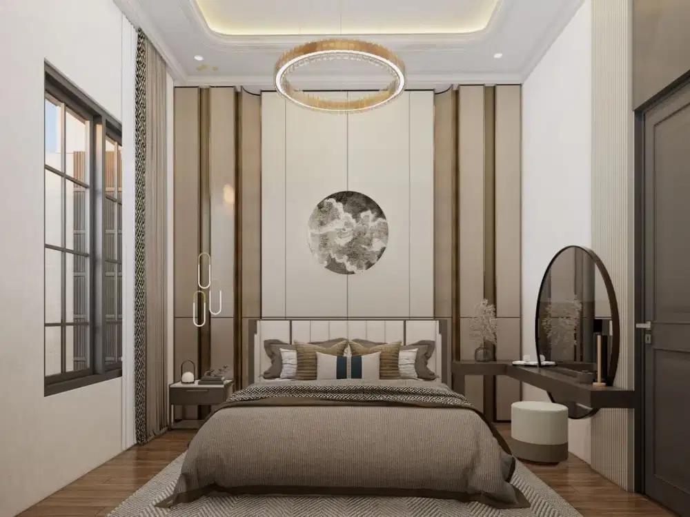 RUMAH SIAP HUNI SHM READY DI AMBARKETAWANG GAMPING