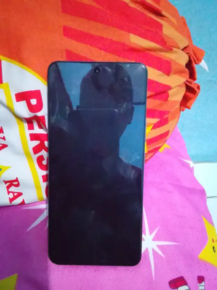 Vivo V60 lite 5g 8/256 GB fullset hitam