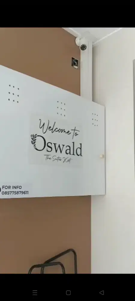 Kost mahaswiswa dan karyawan