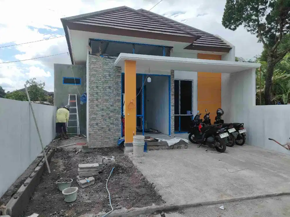 jual rumah mewah di utara uii dekat dengan kopi klotok pakem jl kaliurang km 16