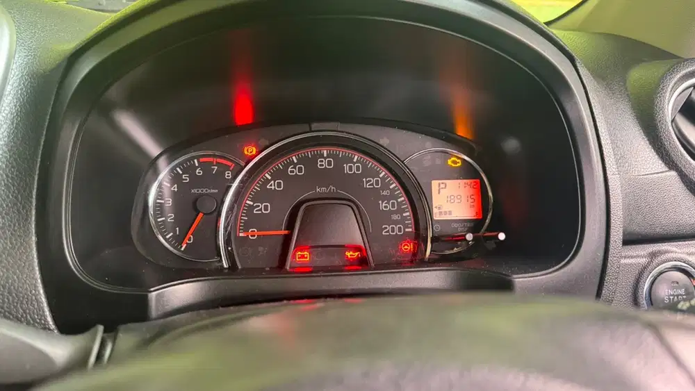 Toyota Agya 2020 Bensin