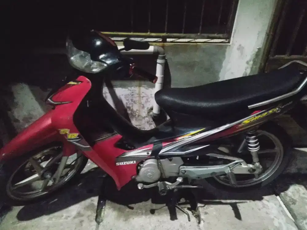 Suzuki smash 2003 110cc langka