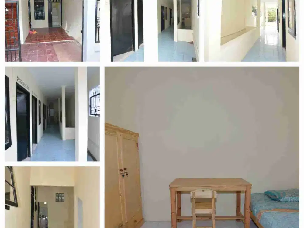 disewakan kost kostan dramaga 9 kamar akses motor