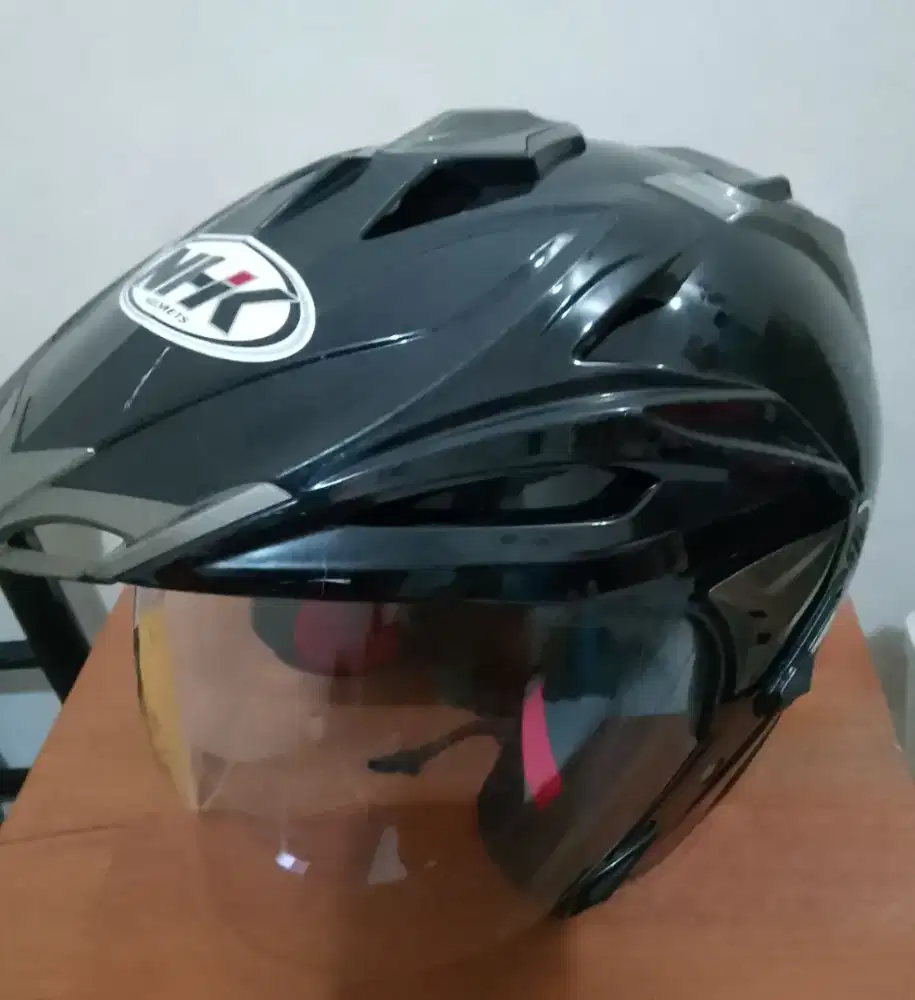 Jual helm NHK bekas