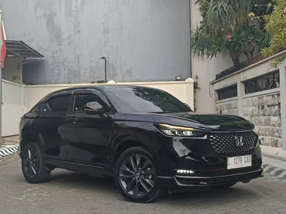 [KM 32RB]Honda HRV RS Turbo 2022