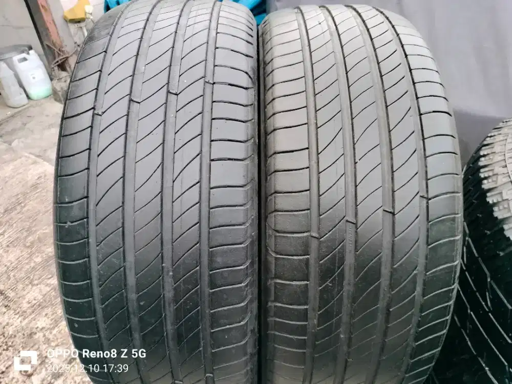 Jual ban copotan mrek Michelin primacy 4 ukuran 225 60 R16 2pcs.