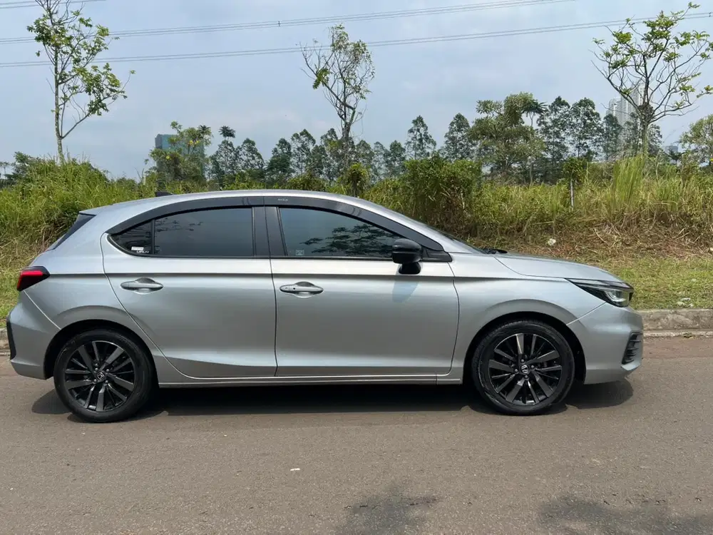 Honda City hatchback RS HS CVT 2022 Bensin