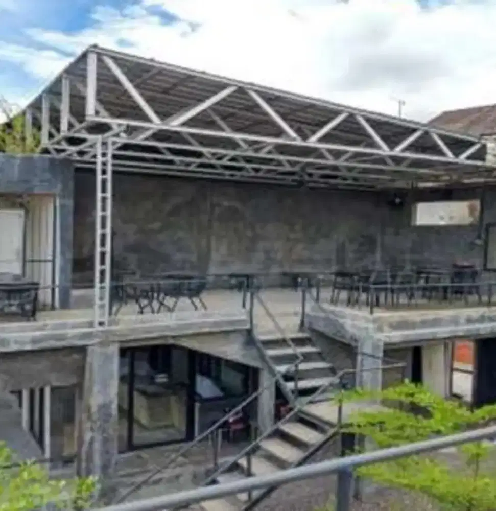 Dijual Komersial Kota Cilegon – LT 1.640m² SHM