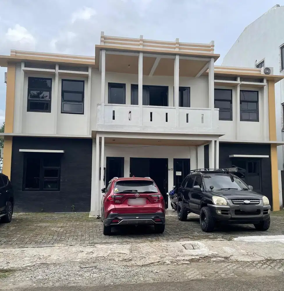 Kosan Eksklusif Private di Lipo Karawaci