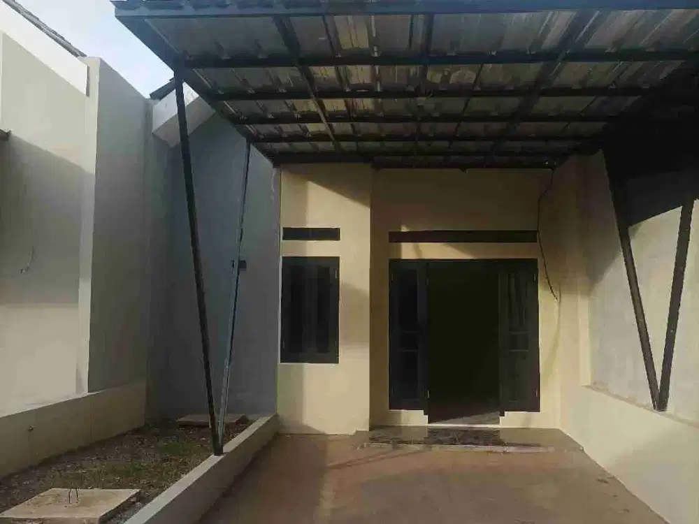 JUAL CEPAT Rumah SIAP HUNI 300jt Cash di Kelapadua Padurenan Mustikajaya Bekasi