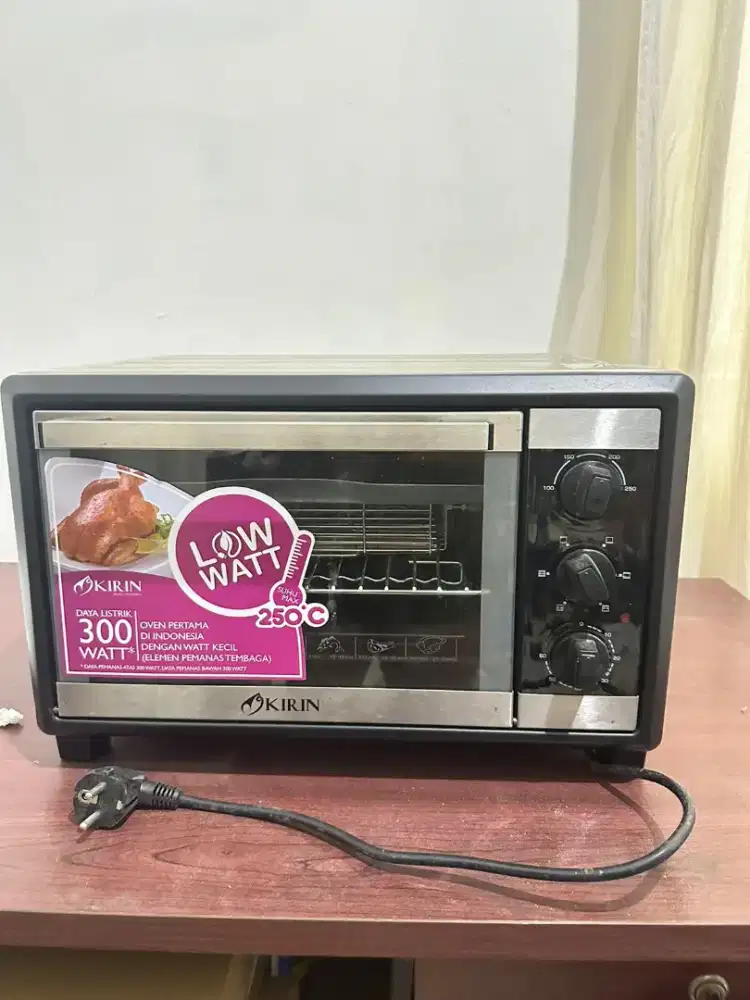 Oven Listrik Kirin KBO-200RA
