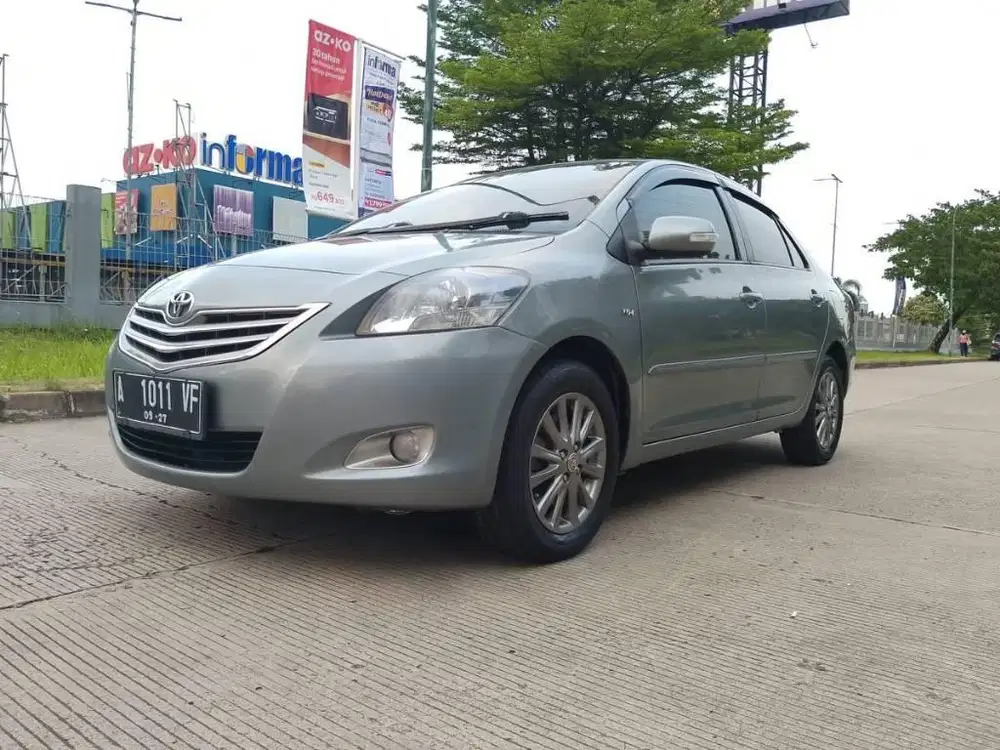 VIOS 1.5 G AUTOMATIC 2012