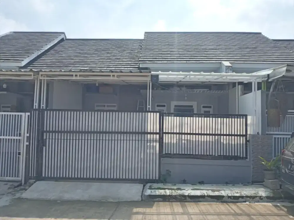 Rumah siap huni buat keluarga tercinta di Perum Graha Rancamanyar