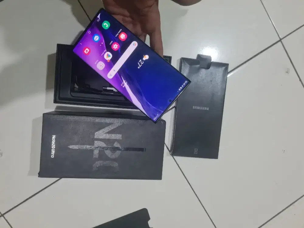 SAMSUNG NOTE 20 ULTRA