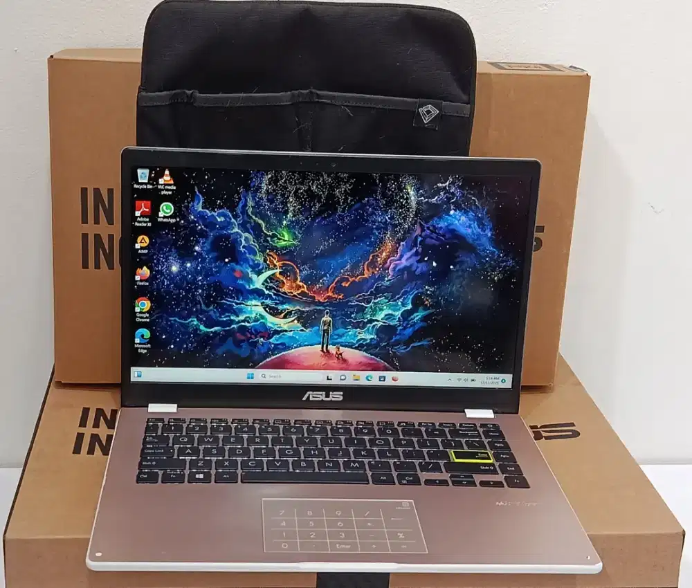 ASUS Vivobook E410KA Intel Pentium Silver N6000 RAM 8GB /SSD 512GB