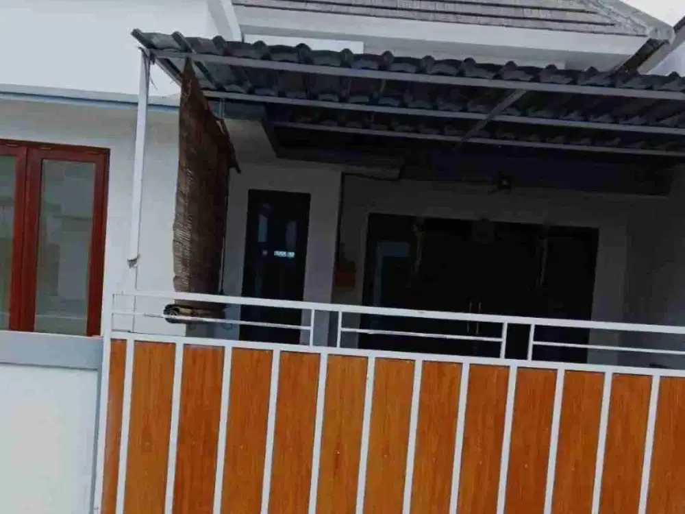 Disewakan rumah second gress Dalung Badung Bali