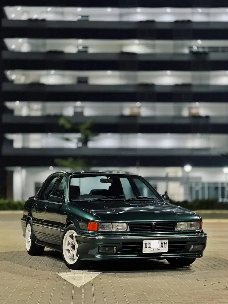 Mitsubishi Eterna 1993 Bensin