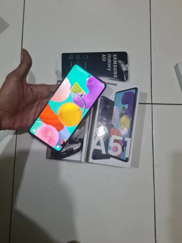 SAMSUNG A51 6/128