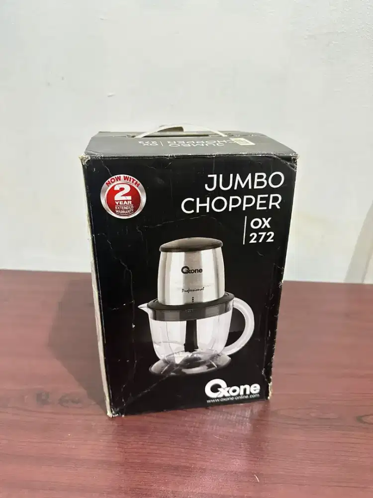 Oxone Jombo Chopper OX-272
