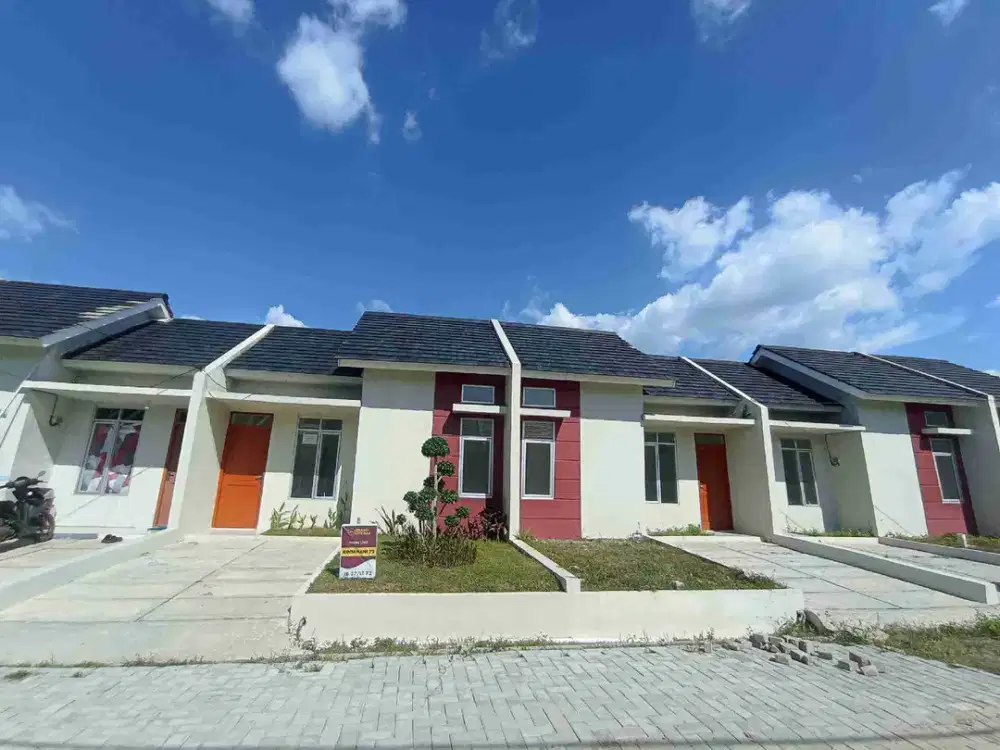 (erika)wudjudkan rumah pertama dengan harag terjangkau