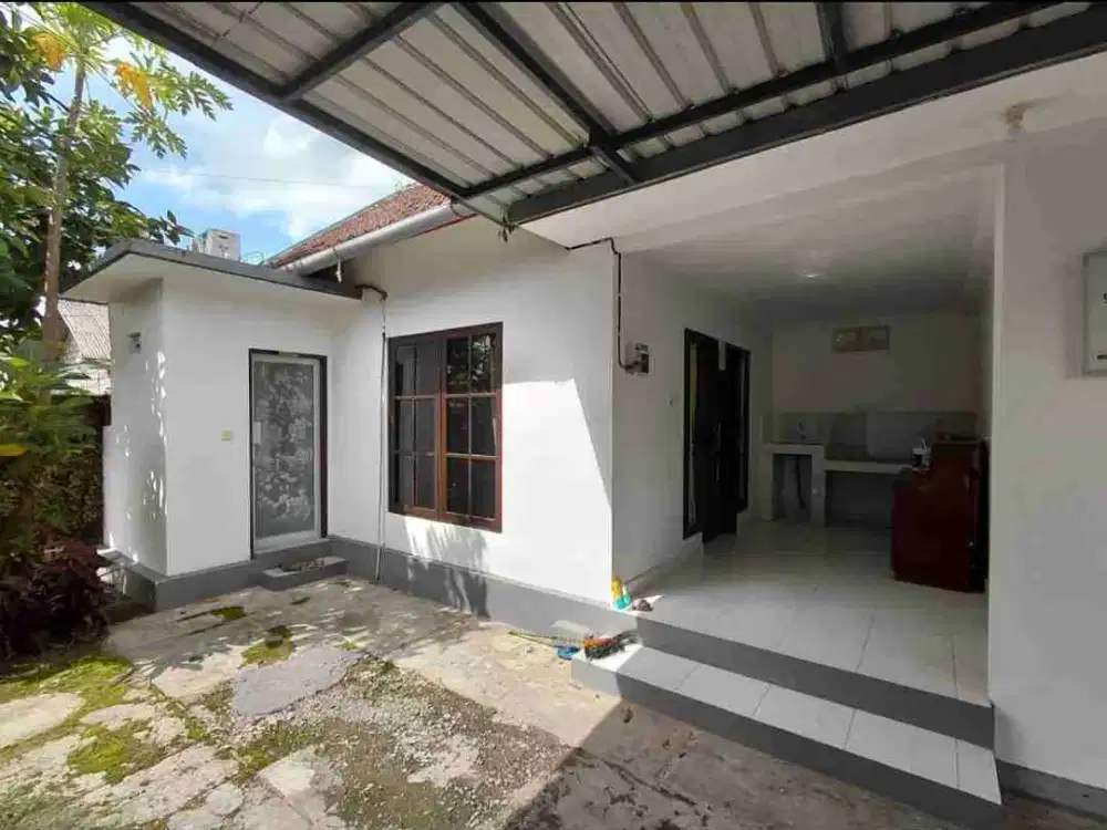 Disewakan Rumah mungil kawasan Dalung Badung Bali