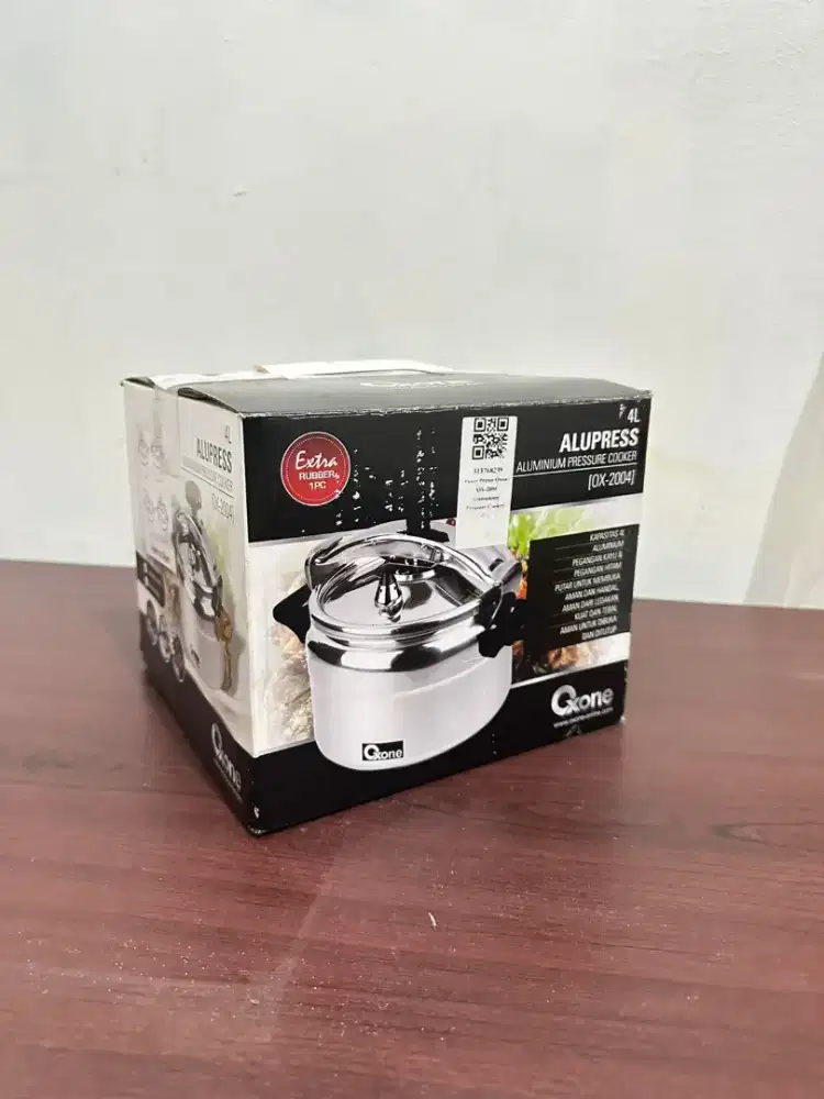 Panci Presto Oxone 4ltr