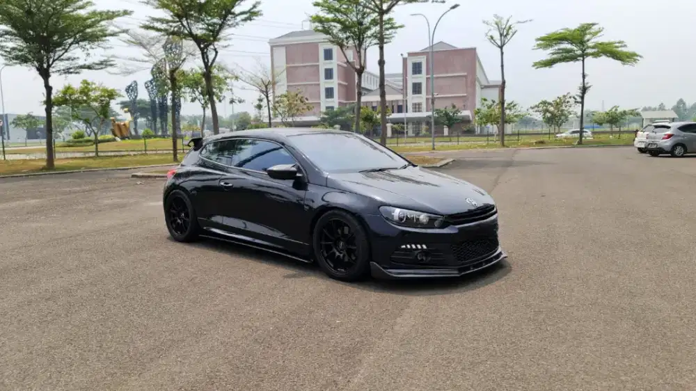 VW SCIROCCO 1.4 STAGE II