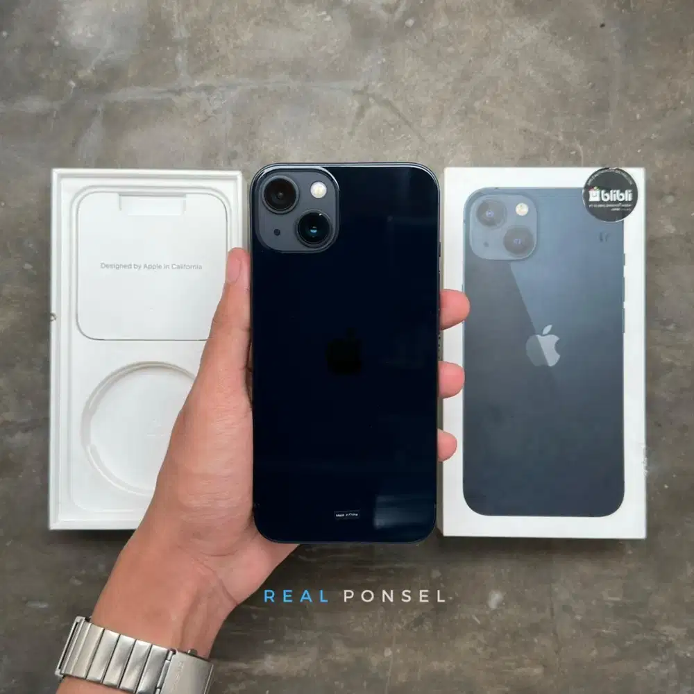 iPhone 13 128 iBox GDN bh 98% ori