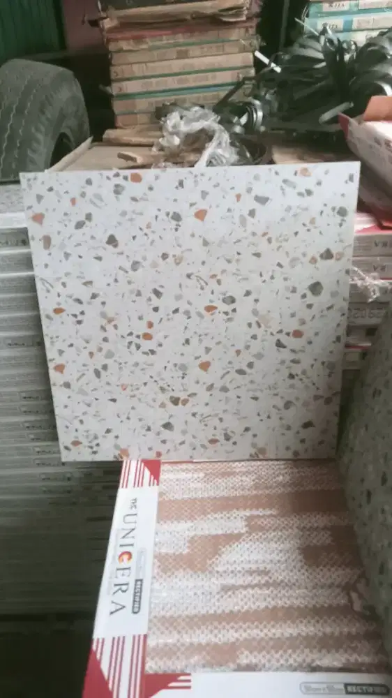 Keramik 50/50 unicera