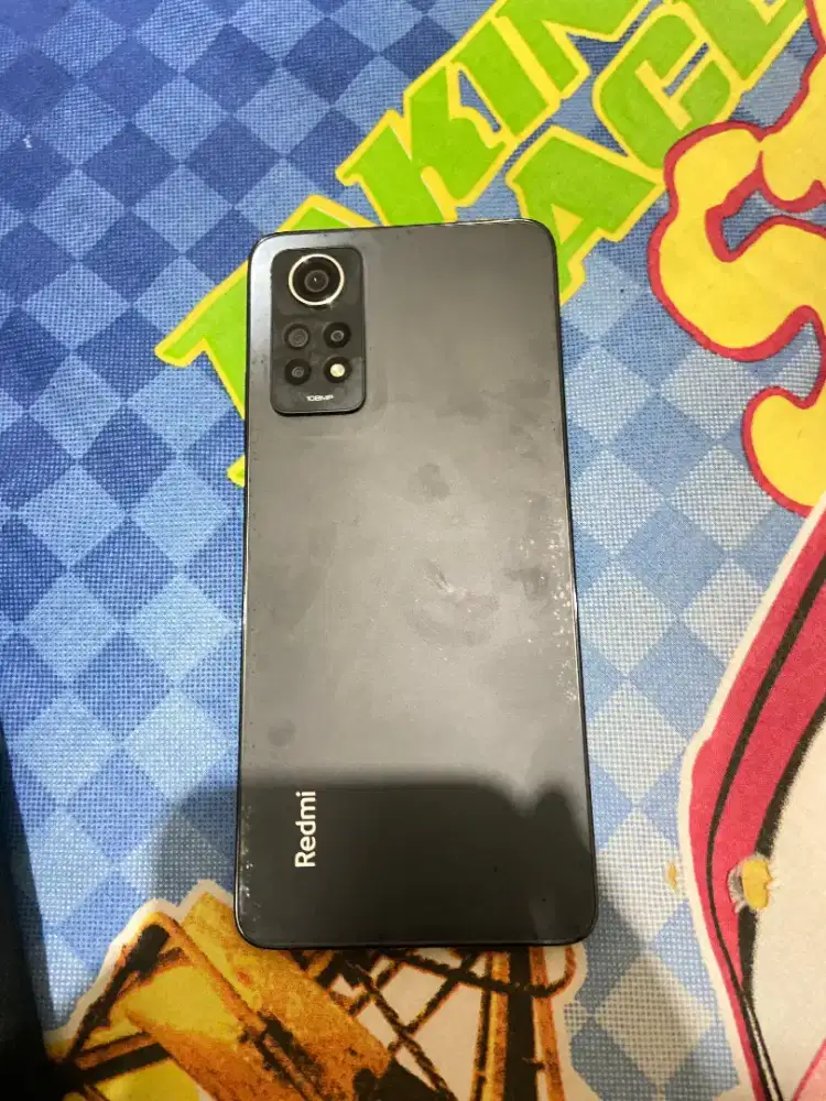 Redmi note 12 pro 4g 6/128