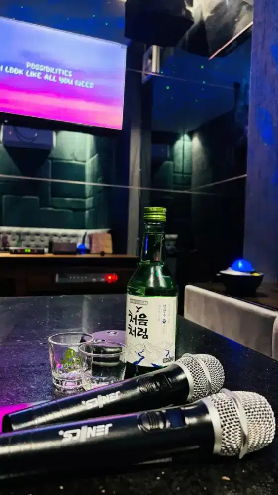 Lowongan Kerja untuk di Karaoke