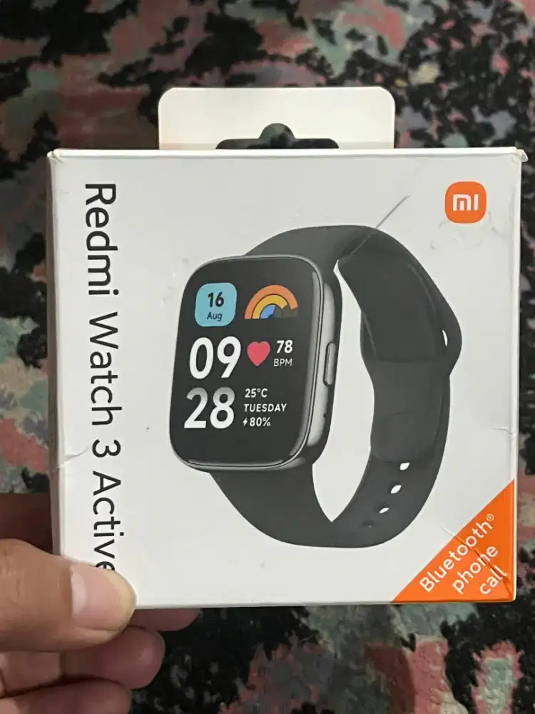 Redmi Watch 3 Active
