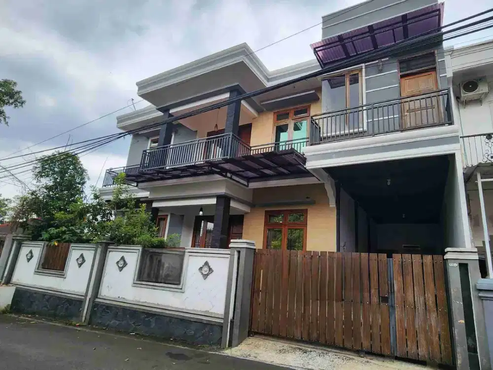 Dekat AKPOL., Rumah Bagus Welirang Karangrejo Gajahmungkur