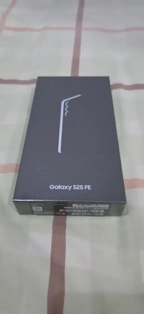 Di Jual Samsung S25 FE 8/256 Navy