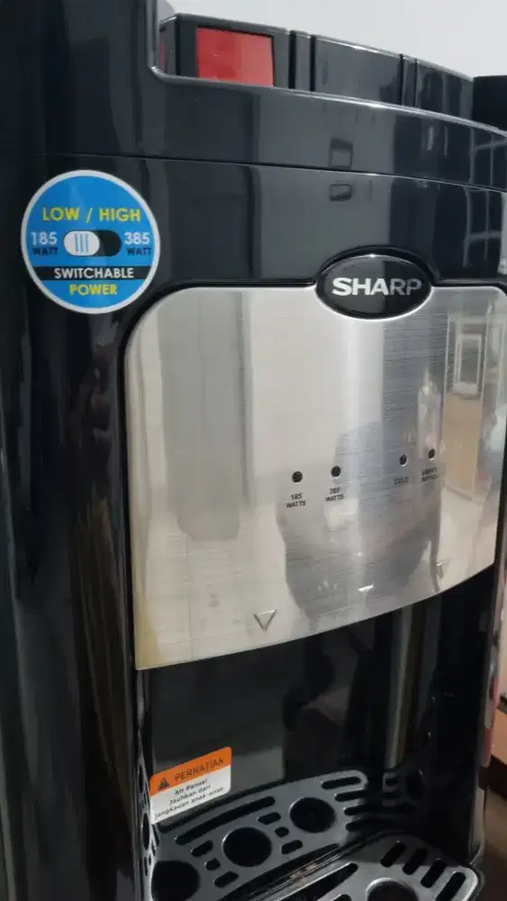 Sharp 72EHL water dispencer