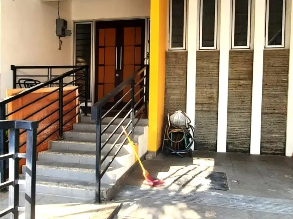 Ss2824- Murah ! Dijual Rumah Siap Huni 6x17 Minimalis di Kelapa Lilin