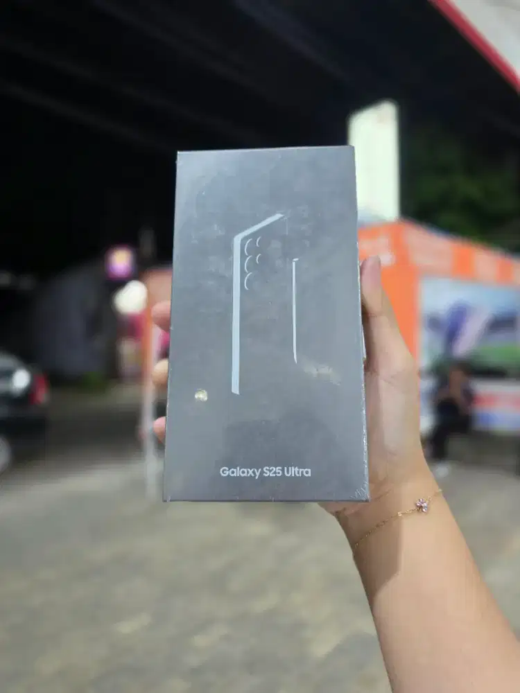 SAMSUNG S25 ULTRA 12/256 PALING MURAH