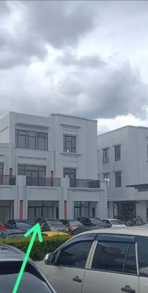 Jual ruko Summarecon Bogor 3lt