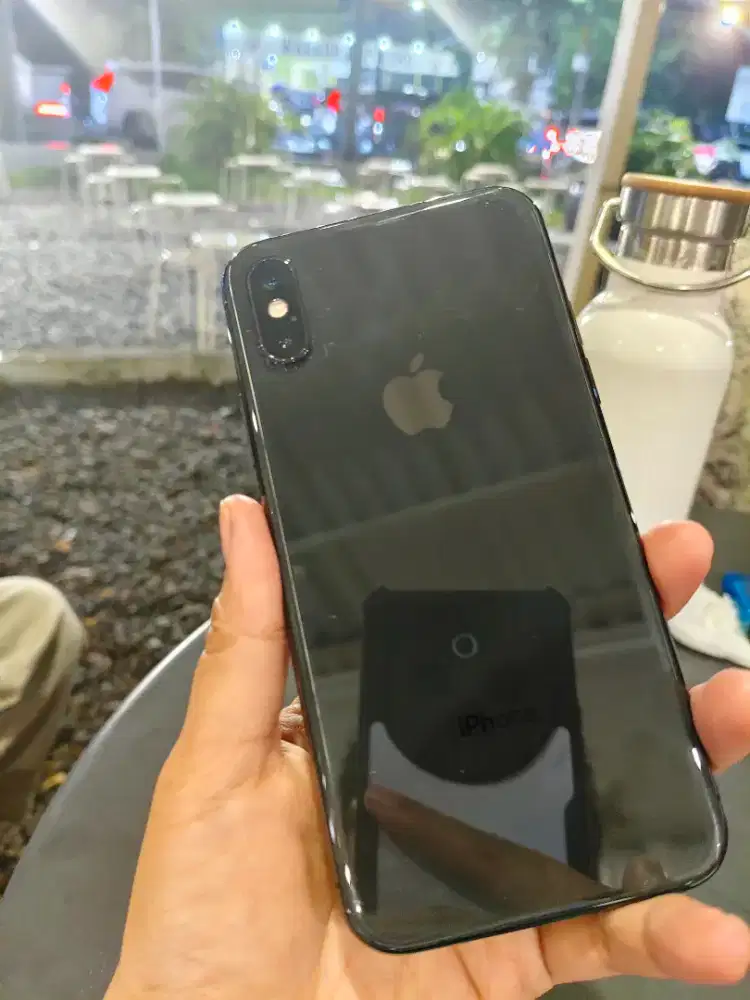 Iphone XS 64Gb Black