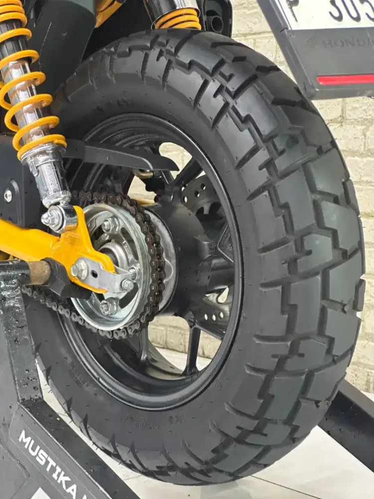 PREMIUM MINI BIKE‼️HONDA MONKEY 125 ABS 2023 ODO 1RB PERAK SUPER MULUS